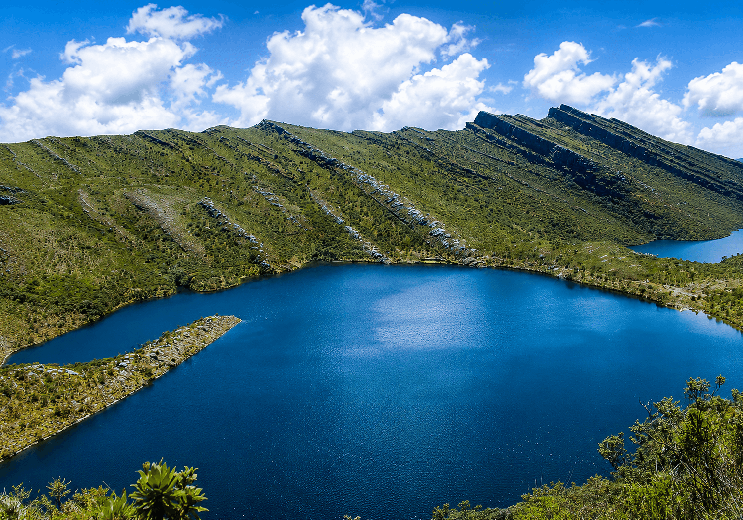 LAGUNAS DE SIECHA